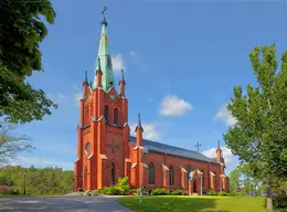 Trollhättans kyrka