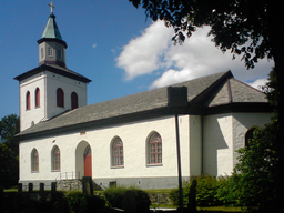 Ucklums kyrka