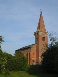 Marsvinsholms kyrka