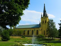 Oskarshamns kyrka