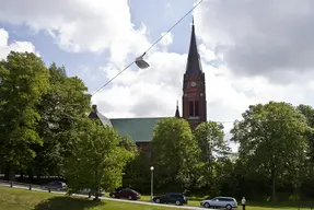 Örgryte nya kyrka