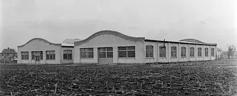 Wright Company Factory