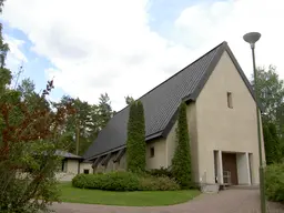 Horndals kyrka