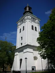 Varbergs kyrka