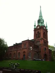 Sankt Pauli kyrka