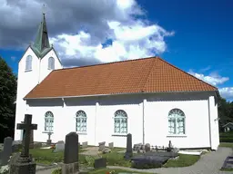 Dragsmark kyrka