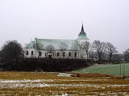 Tegneby kyrka