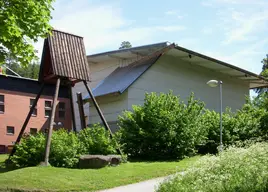 Vårby gårds kyrka