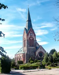 Södra Åsums kyrka