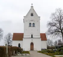 Vollsjö kyrka