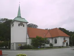 Kungälvs kyrka