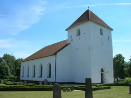 Vanstads kyrka