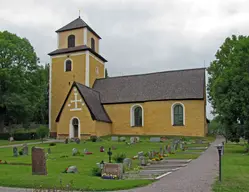 Häggeby kyrka