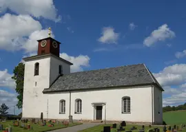 Skepperstads kyrka