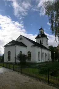 Ilsbo kyrka