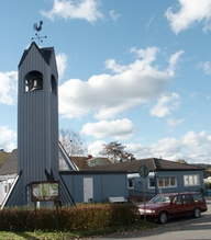 Älvängens kyrka