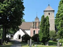 Norrsunda kyrka