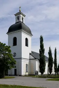 Jättendals kyrka