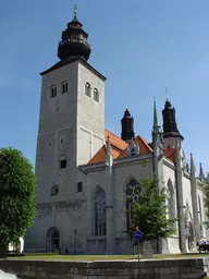 Sankta Maria domkyrka