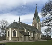 Flakebergs kyrka