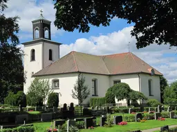 Svenarums kyrka