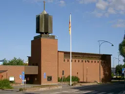 Vilunda kyrka