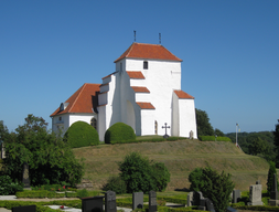 Vitaby kyrka