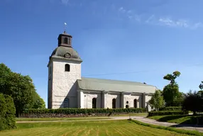 Ovansjö kyrka