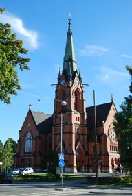 Umeå stads kyrka