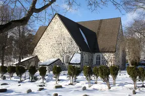 Värmdö kyrka