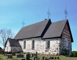 Edsbro kyrka