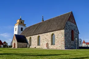 Nederluleå kyrka