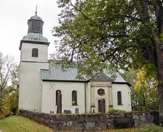 Ödeby kyrka