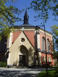 Ersta kyrka