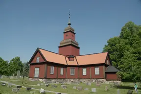 Roslagskulla kyrka