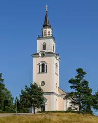 Rogsta kyrka