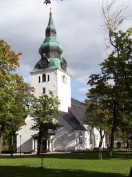 Sankt Jakobs kyrka