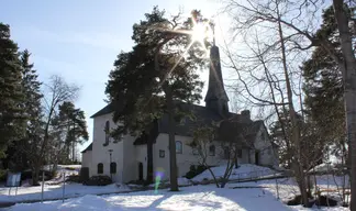 Enskede kyrka