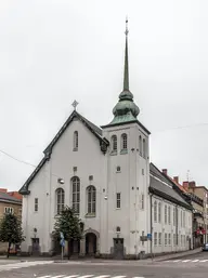 Tingvallakyrkan