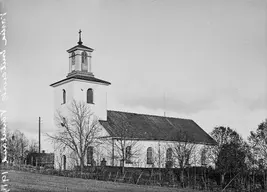 Västra Ämtervik kyrka