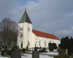 Smedstorps kyrka