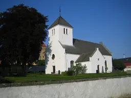 Tosterups kyrka