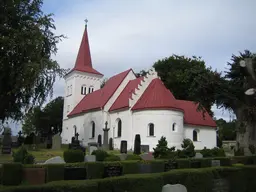 Stora Köpinge kyrka