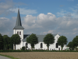 Vallby kyrka