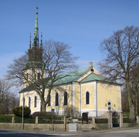 Sankta Maria kyrka