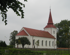 Östra Torps kyrka