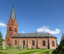 Källstorps kyrka