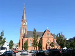 Gustav Adolfs kyrka