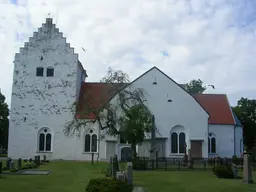 Vittskövle kyrka