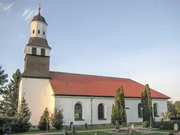 Skeda kyrka